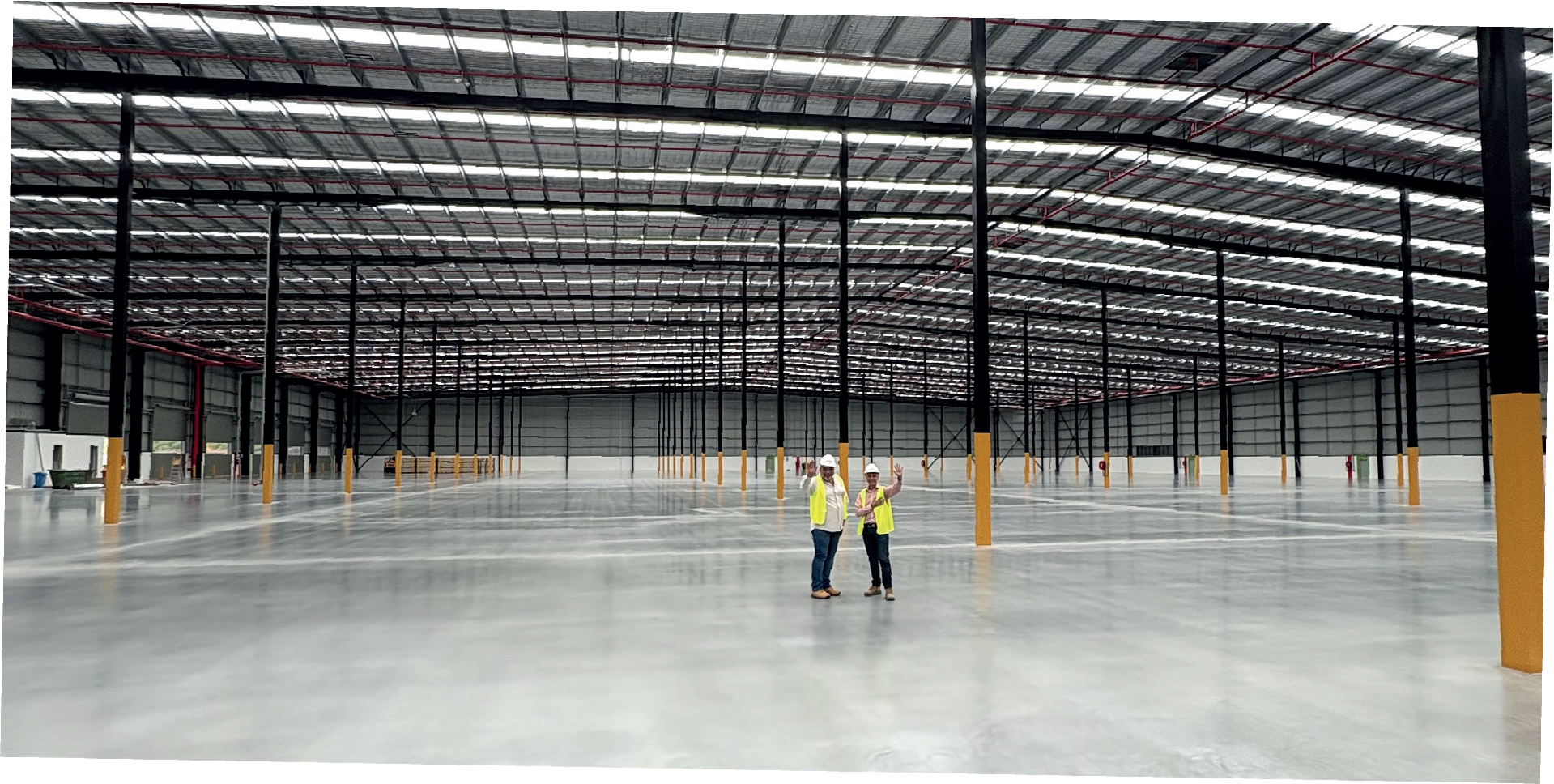 Goodman, Eastern Creek, NSW