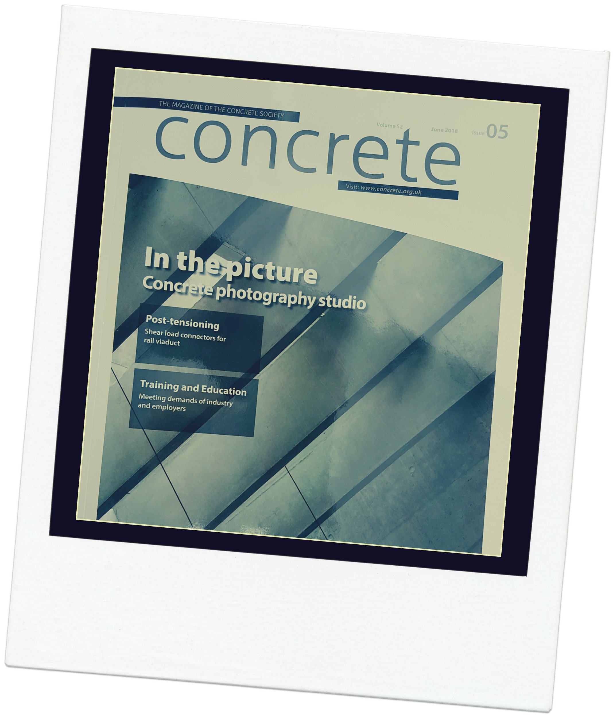 Concrete Mag-1