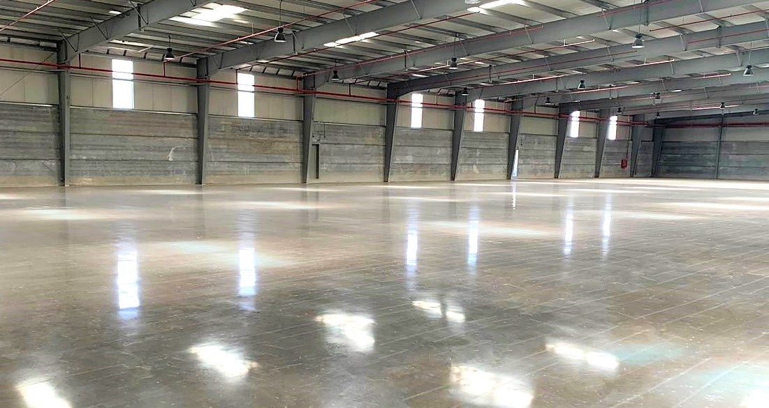 IKK Warehouse, Riyadh KSA_DE