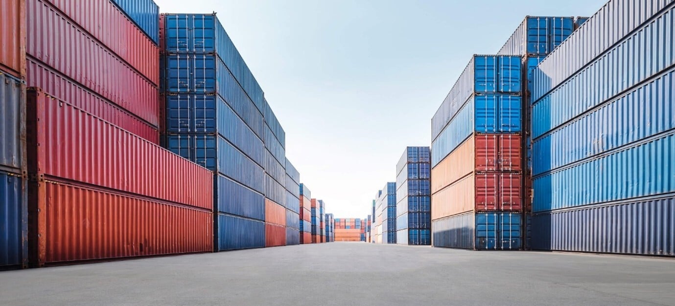 Twintec Saudi Executes High-Performance Container Stock Yard