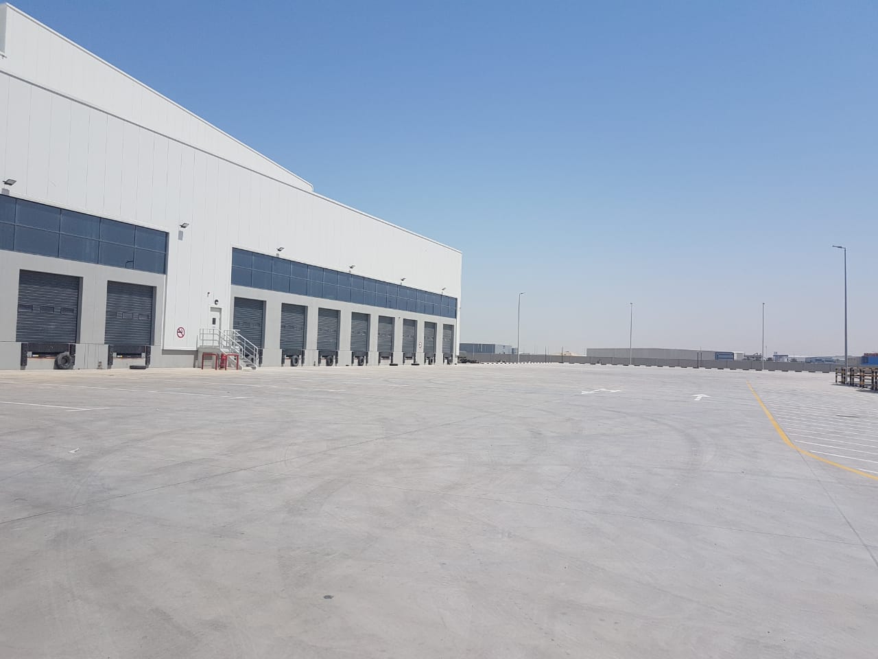 Trilogy External, Dubai